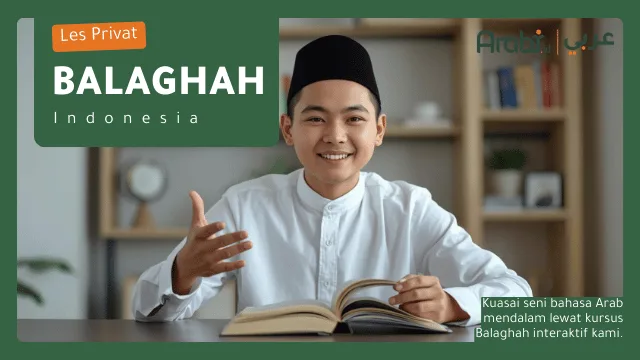 Poster program Les Balaghah Arabi
