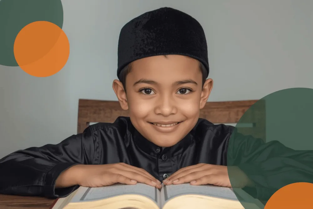 Poster program Persiapan Masuk Pesantren Arabi