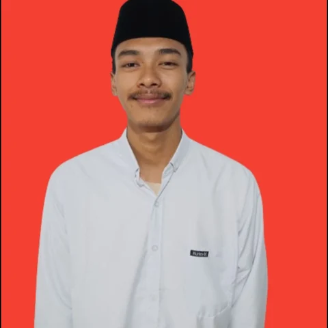 Foto Ustadz Aa M., pengajar Arabi