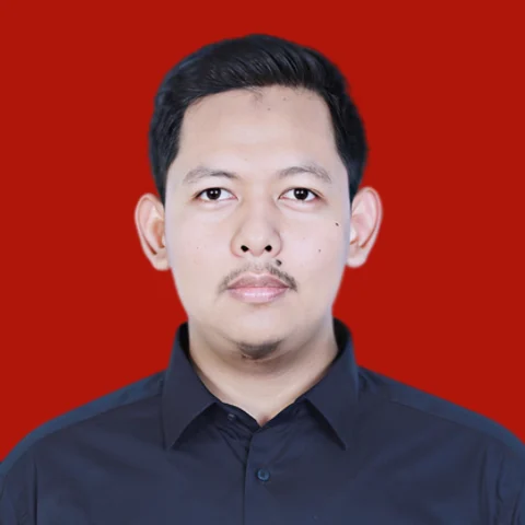 Foto Ustadz Adit P., pengajar Arabi