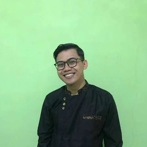 Foto Ustadz Afar S., pengajar Arabi