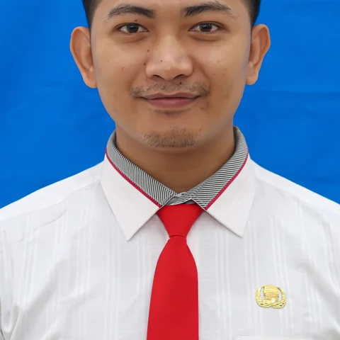 Foto Ustadz Afif F., pengajar Arabi