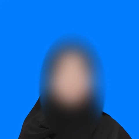 Foto Ustadzah Annisa S., pengajar Arabi