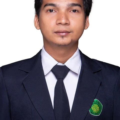 Foto Ustadz Arifin M., pengajar Arabi