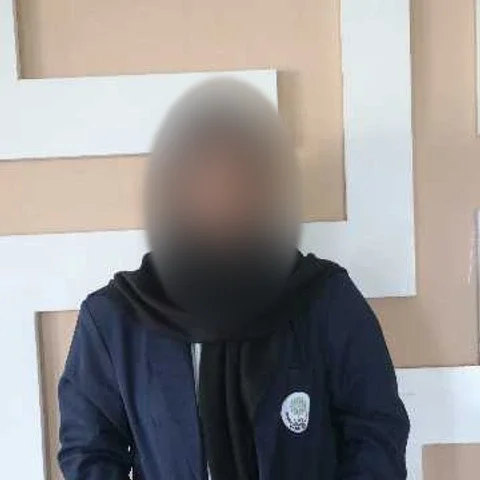 Foto Ustadzah Dea L., pengajar Arabi