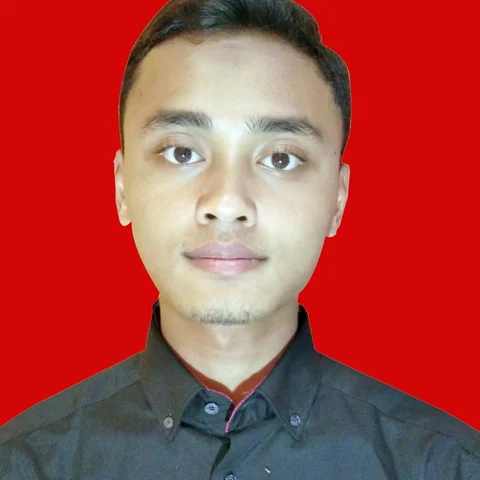 Foto Ustadz Firdaus A., pengajar Arabi
