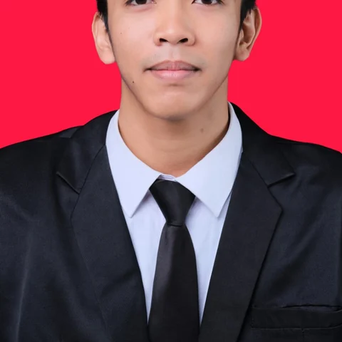 Foto Ustadz Hamzah S., pengajar Arabi