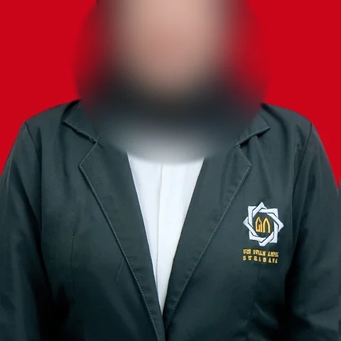 Foto Ustadzah Hana '., pengajar Arabi