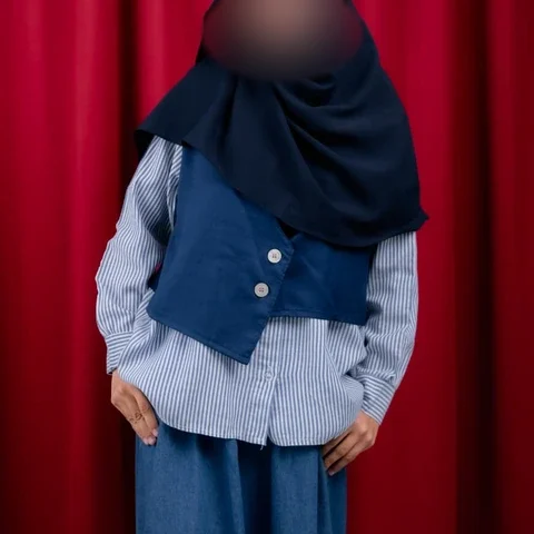 Foto Ustadzah Hani J., pengajar Arabi