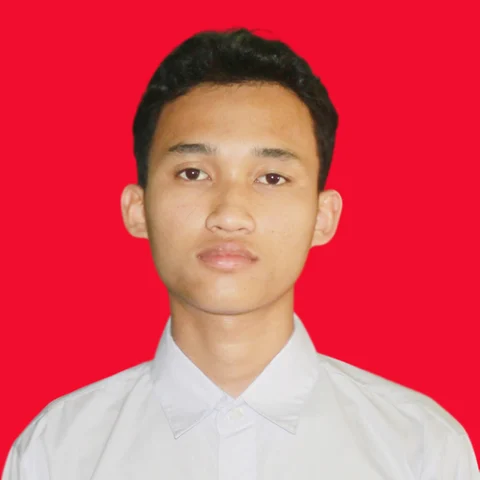 Foto Ustadz Ibrahim A., pengajar Arabi