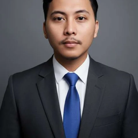 Foto Ustadz Majid R., pengajar Arabi