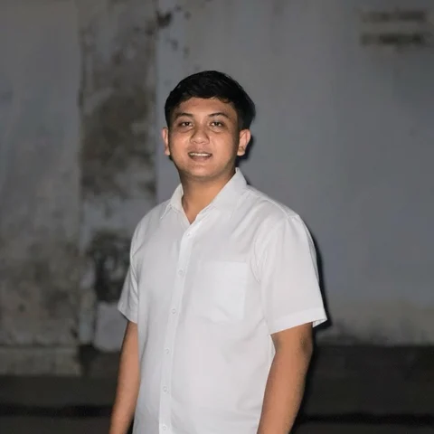 Foto Ustadz Marshall A., pengajar Arabi