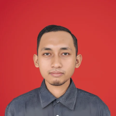 Foto Ustadz Munawar A., pengajar Arabi