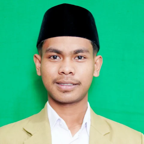 Foto Ustadz Munawir J., pengajar Arabi