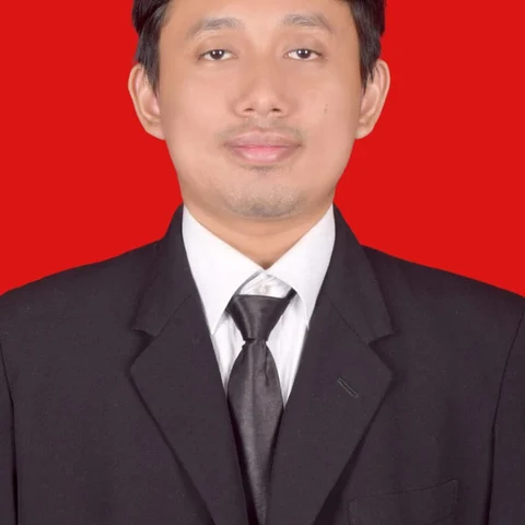 Foto Ustadz Nazhif R., pengajar Arabi