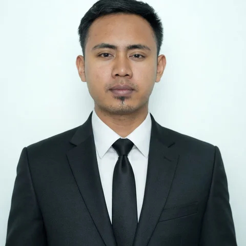 Foto Ustadz Royyan F., pengajar Arabi