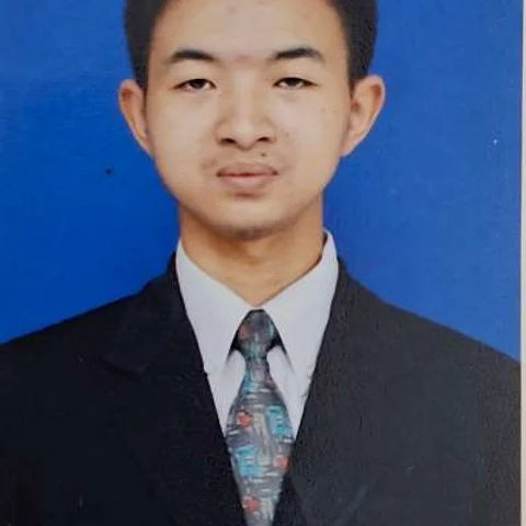 Foto Ustadz Ryan P., pengajar Arabi