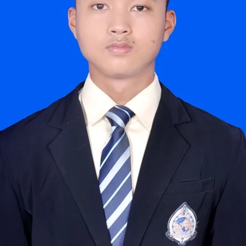 Foto Ustadz Saktya R., pengajar Arabi