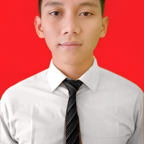 Foto Ustadz Syahril A., pengajar Arabi