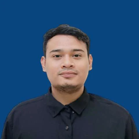 Foto Ustadz Syihab Y., pengajar Arabi