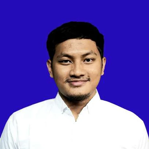 Foto Ustadz Wahid F., pengajar Arabi