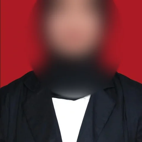 Foto Ustadzah Warda F., pengajar Arabi