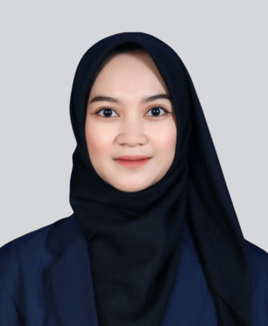 Isni Putri Dayani, S.Pd - Tutor Iqro & Tahfidz Anak Arabi Indonesia