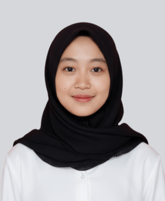 Nimas Fitriani, S.Pd.I - Tutor Tahsin & Tajwid Arabi Indonesia