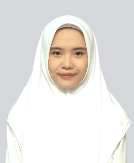 Yasya Khofifatu Tasbiyah, Lc - Tutor Bahasa Arab & Tahsin Arabi Indonesia